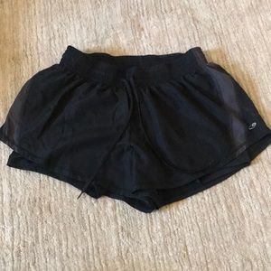 Champion women’s workout shorts